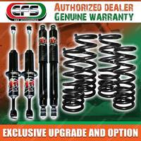 EFS 50mm Lift Kit XTR Shock Absorbers + Coil for Toyota Landcruiser 300 Series