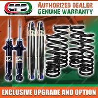 EFS 50mm Lift Kit Elite Shock Absorbers + Coil for Toyota Landcruiser 300 Series