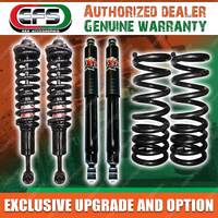 EFS 50mm Lift Kit XTR Complete Strut Shock Coil for Toyota Landcruiser 300