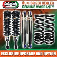 EFS 50mm Lift Kit Elite Complete Strut Shock Coil for Toyota Landcruiser 300