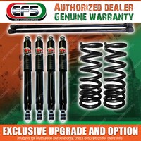 EFS 50mm Lift XTR Shocks Torsion Bar Coil for Toyota Landcruiser FZJ100 UZJ100