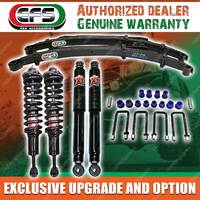 EFS XTR Shock Complete Strut + Leaf Springs for MAZDA BT-50 20-on 45mm Lift