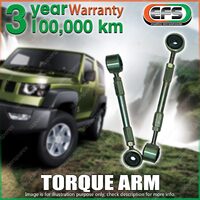 80mm Lift Front EFS Torque Arm for Toyota 4 Runner Diesel LN 61 63 Series