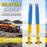 Pair Front Bilstein B6 Shock Absorbers for Landrover Discovery Series II 99-05