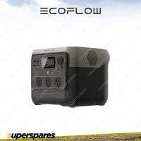 EcoFlow Portable Power Station Solar Generator - 768Wh Capacity Backup Energy