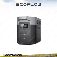 EcoFlow Portable Power Station Solar Generator 2016Wh Capacity Backup Energy