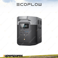 EcoFlow Portable Power Station Solar Generator 1612Wh Capacity Backup Energy