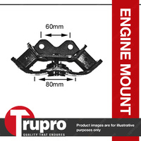 Rear Engine Mount For MITSUBISHI Sigma GK GN GJ All Auto Manual 82-87