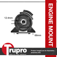 Rear Engine Mount For TOYOTA Corona ST150 1S 1SILU 1.8L Auto 83-89