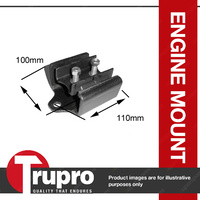 Rear Engine Mount For NISSAN Navara D21 2WD TD27 KA24DE DOHC Manual