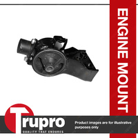 RH Engine Mount For MITSUBISHI Mirage CE w Pwr Steer 4G15 1.5L Manual 5/96-5/98