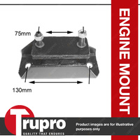 Rear Engine Mount For HOLDEN Rodeo TFR17 TFR54 4ZE1 4JA1 Manual