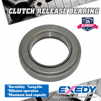 Exedy Clutch Release Bearing for Nissan UD KG 51 Crane Carrier 14.3 Diesel 81-87