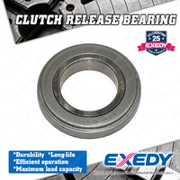 Exedy Clutch Release Bearing for Leyland Marina P76 Sedan 2.6 4.4L RWD 1973-1976