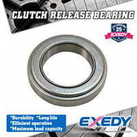 Exedy Clutch Release Bearing for Daihatsu Delta TB15G Truck 1.8L RWD 1978 - 1982