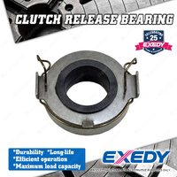 Exedy Clutch Release Bearing for Holden Apollo JK JL Sedan Wagon 2.0L 1989-1993