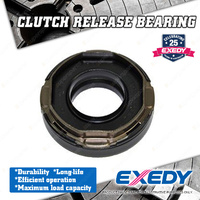 Exedy Clutch Release Bearing for Holden Gemini JT RB Sedan 1.5L 1983 - 1987