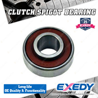 Exedy Clutch Spigot Bearing Bush for Holden Frontera Jackaroo Rodeo TF LS LX RA