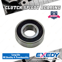 Exedy Spigot Bearing / Bush for Holden Rodeo KB 29 41 47 TFR 16 17 55 TFS 55 77