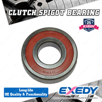 Exedy Clutch Spigot Bearing / Bush for Mitsubishi Fuso FP 418 FS 428 Truck 11.1L