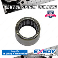 Exedy Clutch Spigot Bearing Bush for Audi A4 B5 B6 B7 Sedan Wagon 1.8 2.0L 95-08