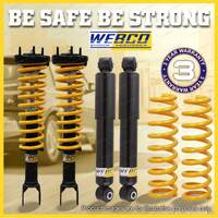 F+R Lower Webco Pro Complete Strut for FORD FALCON FAIRMONT BF2 MK2 XR8 SEDAN