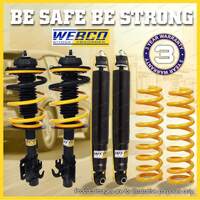 F+R Full Webco ProM Complete Strut for HOLDEN COMMODORE VR V6 SEDAN L/A 93-95