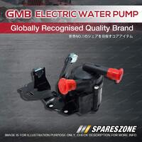 GMB Electric Water Pump for Ds 3 Convertible SB 1.6L THP 165 121KW Front Left