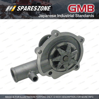 1 x GMB Water Pump for Ford Courier 1987-1990 2.6L SOHC 8V 4CYL Petrol 4G54