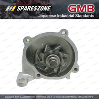 1 x GMB Water Pump for Ford Courier PC Econovan 2.2L SOHC 8V 4CYL DIESEL R2