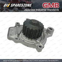 1 x GMB Water Pump for Honda Concerto MA2 CR-X ED9 1.6L DOHC 16V 4CYL PETROL