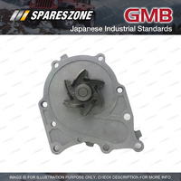 1 x GMB Water Pump for Toyota Cressida MX83 Supra MA70 3.0L 24V 6CYL PETROL