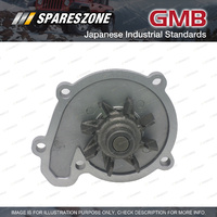 1 x GMB Water Pump for Nissan Micra K11 1.3L DOHC 16V 4CYL PETROL CG13DE 1995-97