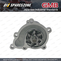 GMB Water Pump for Mazda B2600 UF Bravo 33025 2.6L SOHC 12V 4CYL Petrol G6