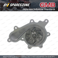 GMB Water Pump for Nissan Navara D22 98KW Pathfinder R51 Thailand 128KW 2.5L 16V