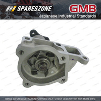 1 x GMB Water Pump for Ford Laser 1.3L 1.5L SOHC8V 4CYL Petrol 1981-ON E3 E5