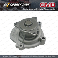 GMB Water Pump for Honda Civic SL WC 1335cc 1.3L EN1 SOHC 8V 11/1979-12/1983