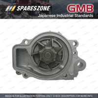 GMB Water Pump for Honda Integra AV DA3 D16A 1590cc DOHC 16v 1985-1989