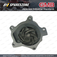 GMB Water Pump for Holden Shuttle WFR 1.8L 4ZB1 SOHC 8V 03/1982-03/1987