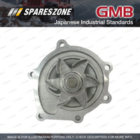 GMB Water Pump for Holden Rodeo RA Colorado 3.0L 4JJ1-TC DOHC 16V 2007-On