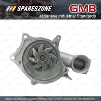 GMB Water Pump for Hyndai Sonata F21 2.4L G4CS SOHC 8V 03/1989-03/1990