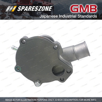 GMB Water Pump for Mazda 1200 STA TA TB 1169cc 4 Cylinder SOHC 8v 1969-1970