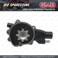 GMB Water Pump for Nissan Cabstar H40 3298cc 3465cc ED33 FD35 3.3L 3.5L