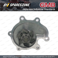 GMB Water Pump for Ford Corsair UA 2.4L KA24E SOHC 12V 11/1989-12/1992