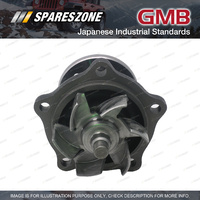 GMB Water Pump for Toyota Landcruiser HJ45 Dyna HU15 HU30 3.6L 1969-1979