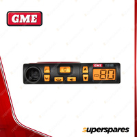 GME 5 Watt Super Compact UHF CB Radio - Starter Kit Suit 4WD Car Truck