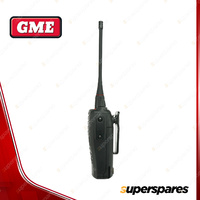 GME 5 Watt UHF CB Handheld Radio - IP67 With Vice Announcement 5 Year Warranty