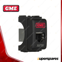 GME RJ45 Pass-Through Adaptor - Type 3 Red Suit XRS Connect UHF CB Radios