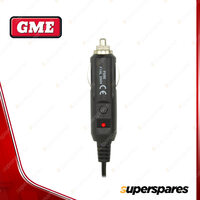 GME Accessory Kit Inc. Speaker Microphone Charger - Suit TX-SS6160X