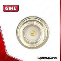 GME Standard FME To Tnc Adaptor Replacement Fitment AD-SS504 Car Accessory